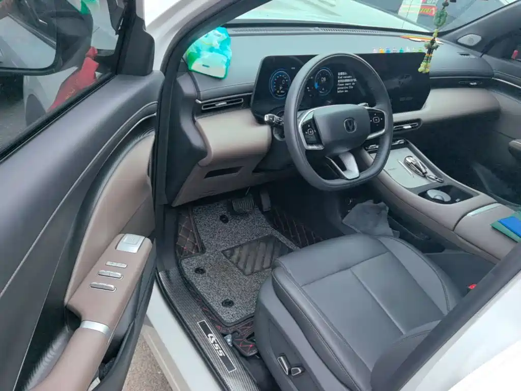 Changan CS55PLUS — миниатюра 16