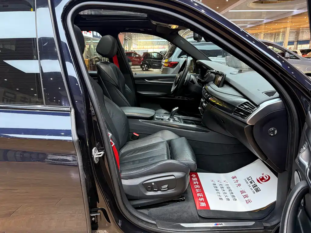 BMW X5 (Import) — миниатюра 24