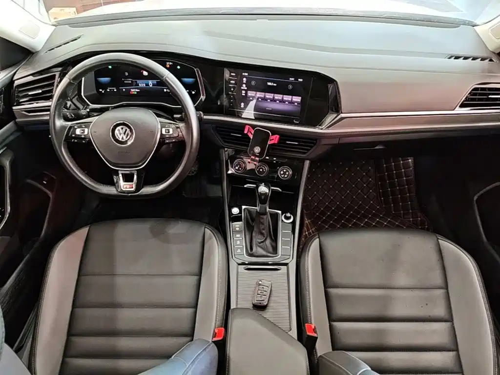 Volkswagen Sagitar — миниатюра 10