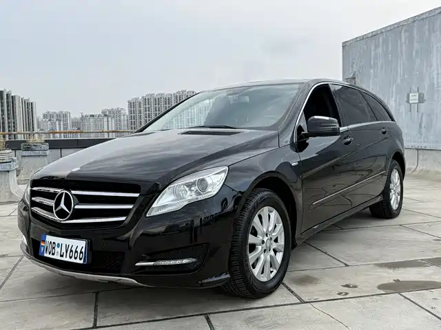 MERCEDES-BENZ  R CLASS 2018