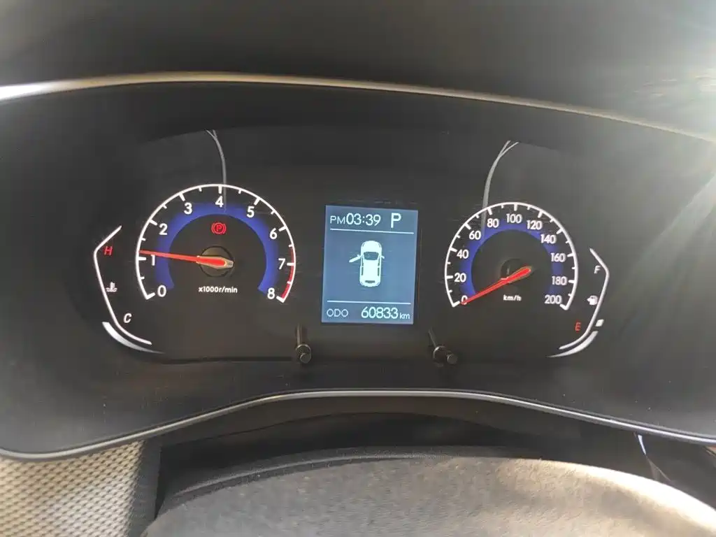 BAIC X3 — миниатюра 7
