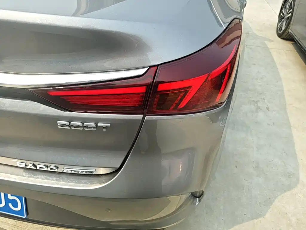 Changan Eado — миниатюра 8