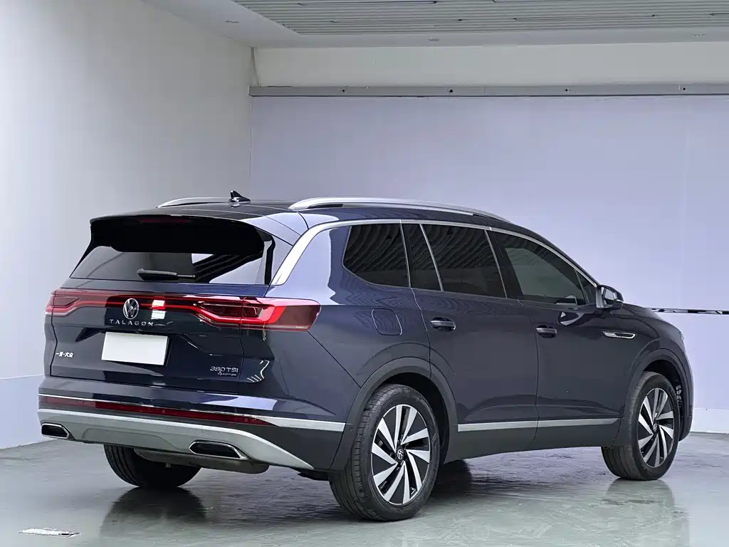Volkswagen Viloran 2022 380TSI Luxury Pro 7 мест