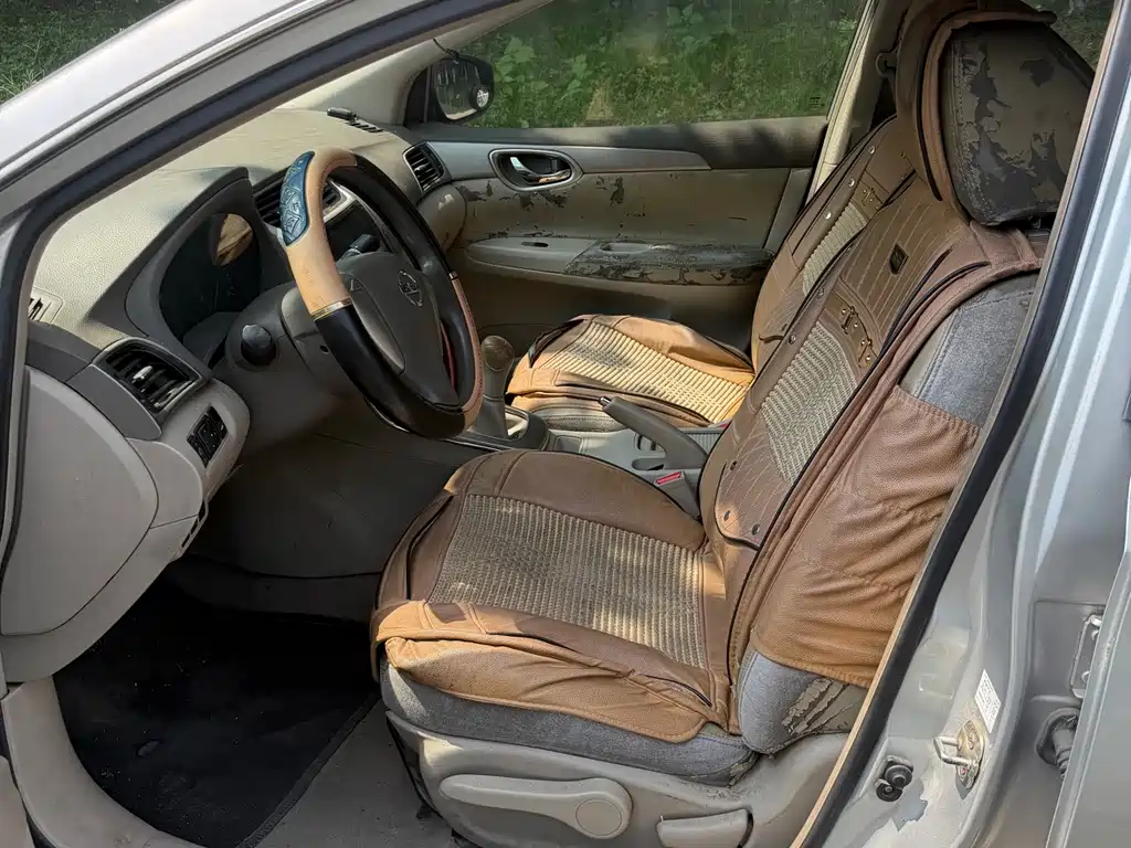 Nissan Sylphy — миниатюра 10