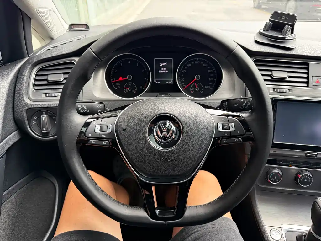Volkswagen Golf — миниатюра 19