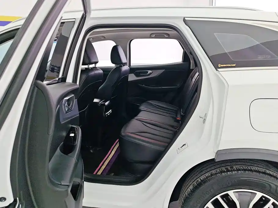 BAIC X7 — миниатюра 11