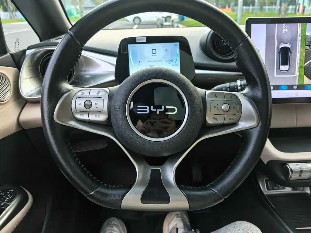 BYD Dolphin — миниатюра 10