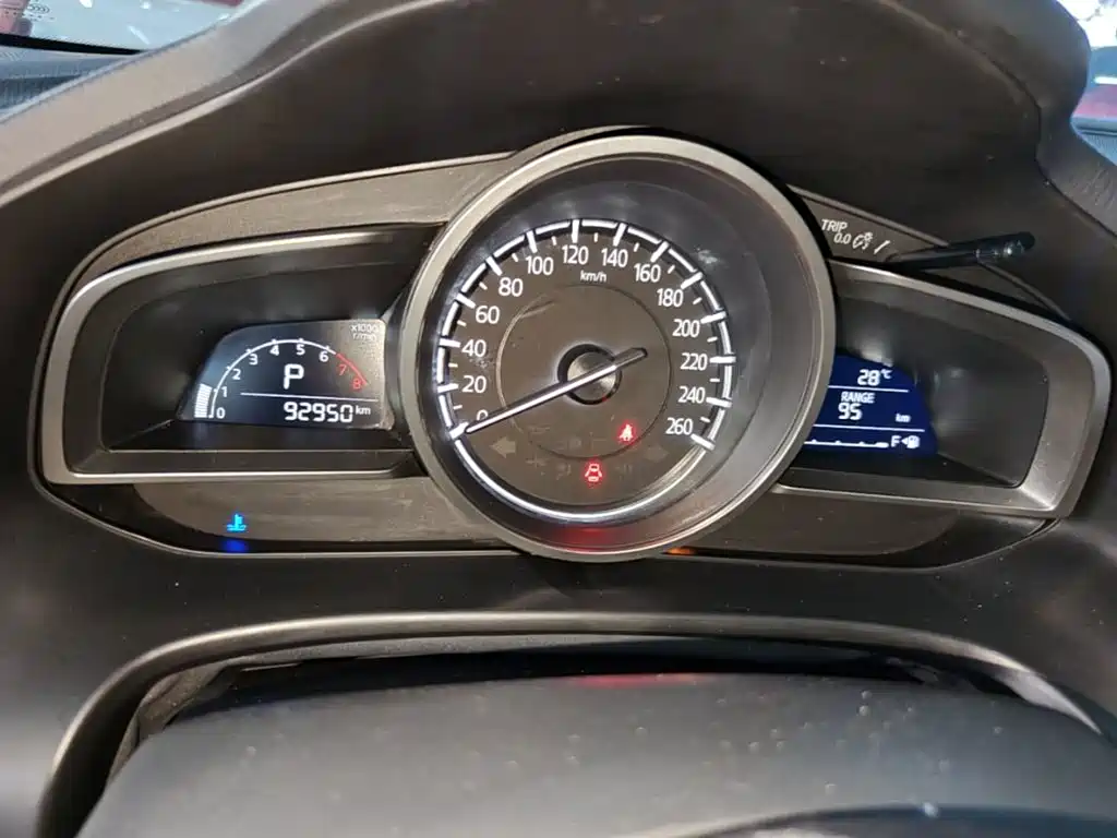 Mazda 3 Axela — миниатюра 12