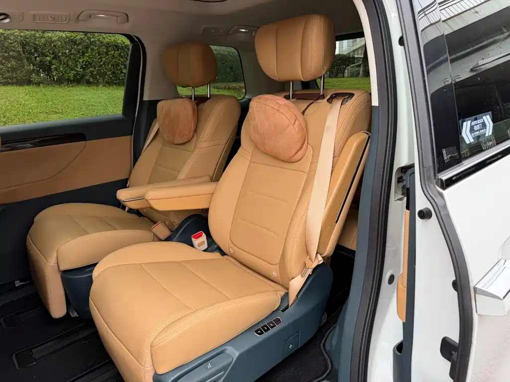 GAC Motor Trumpchi E8 — миниатюра 12