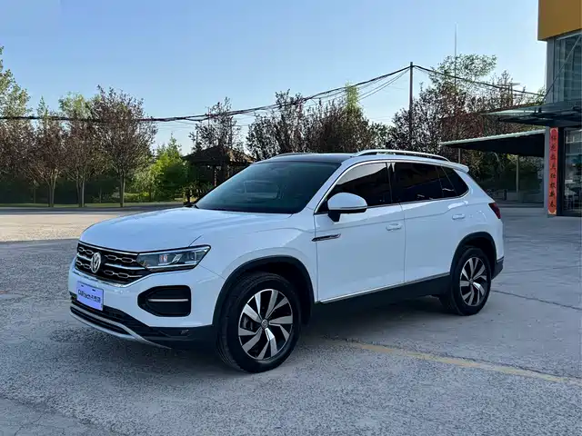 VOLKSWAGEN TANYUE 2020