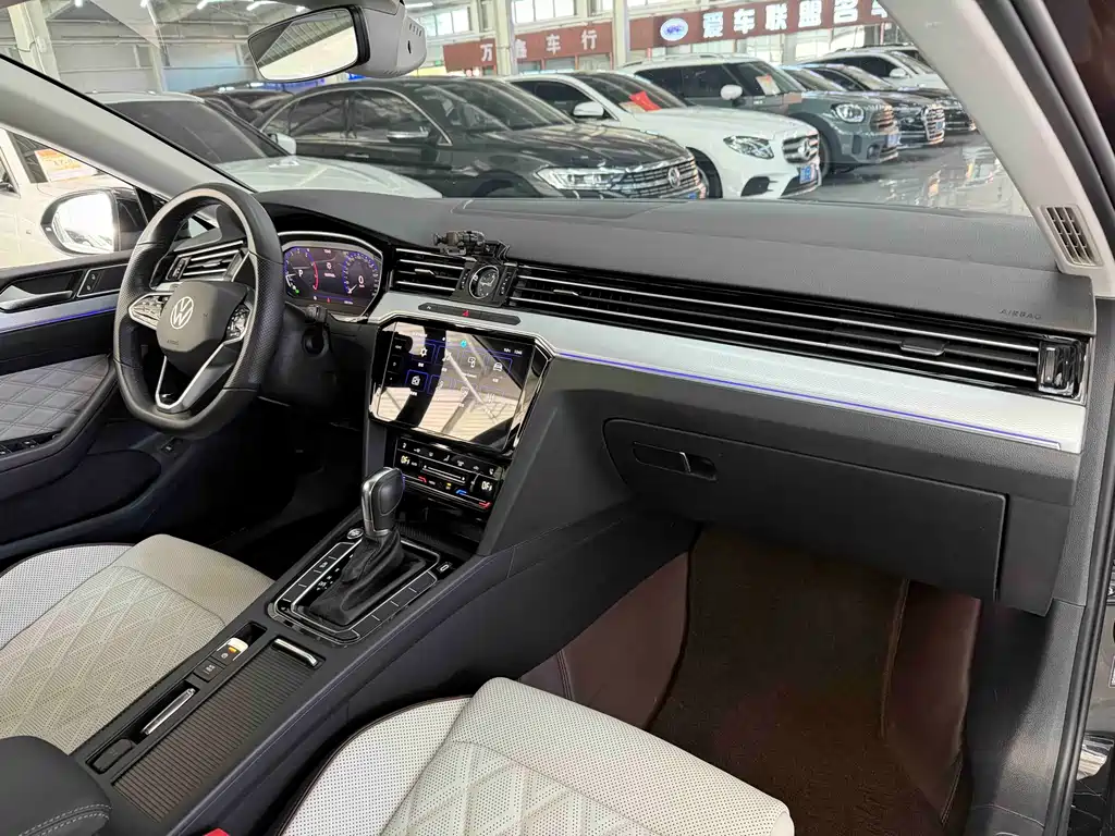 Volkswagen Magotan — миниатюра 18