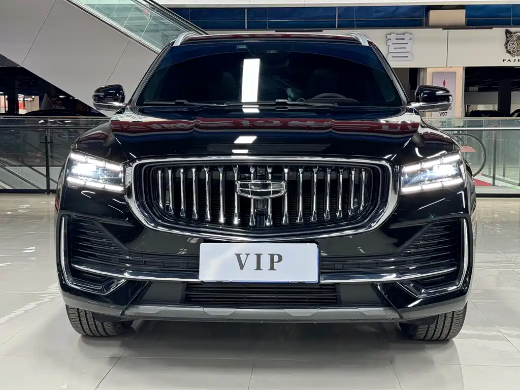 GEELY AUTOMOBILE XINGYUE L