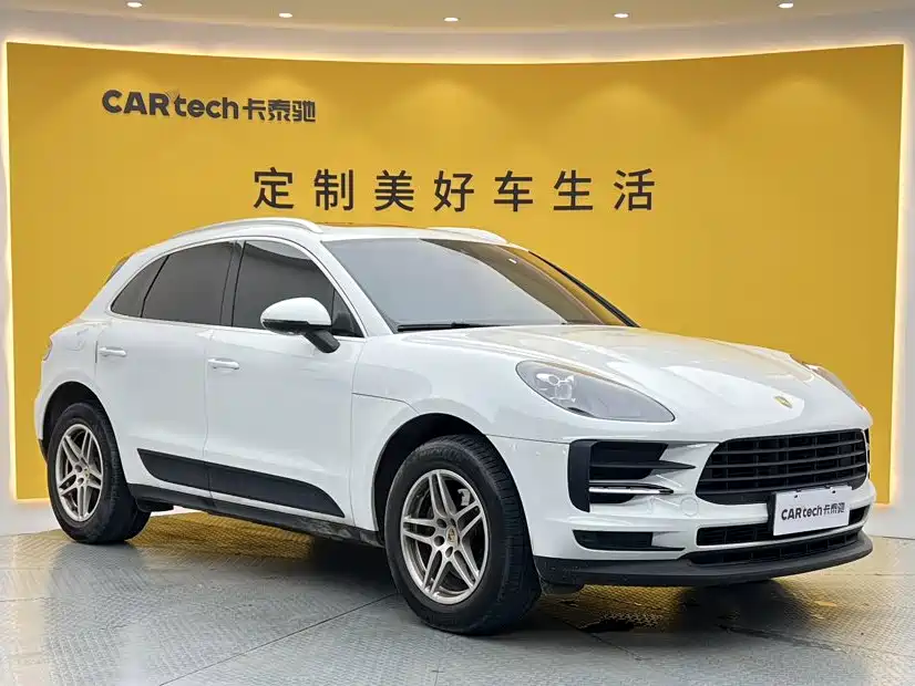 Porsche Macan — миниатюра 2