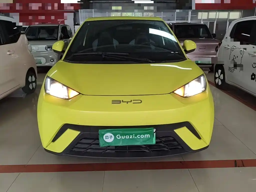 BYD Seagull — миниатюра 3