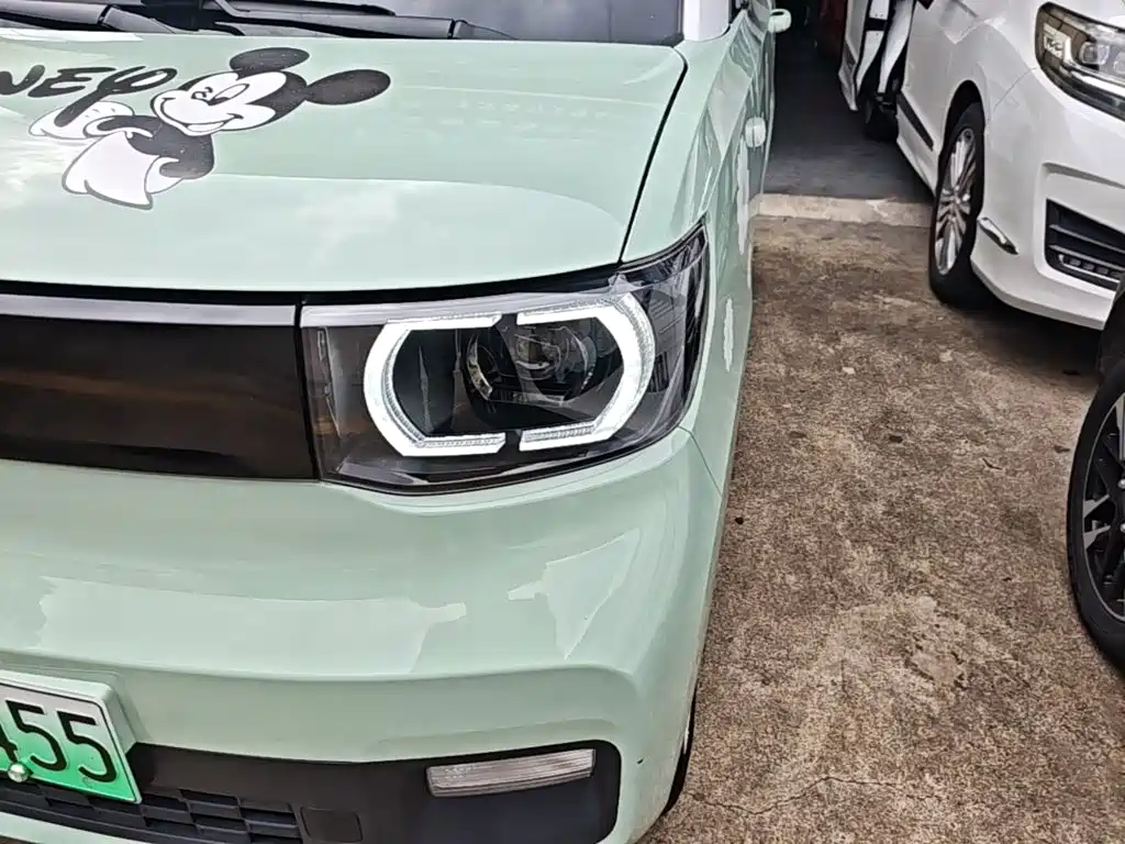 Wuling MINIEV — миниатюра 24