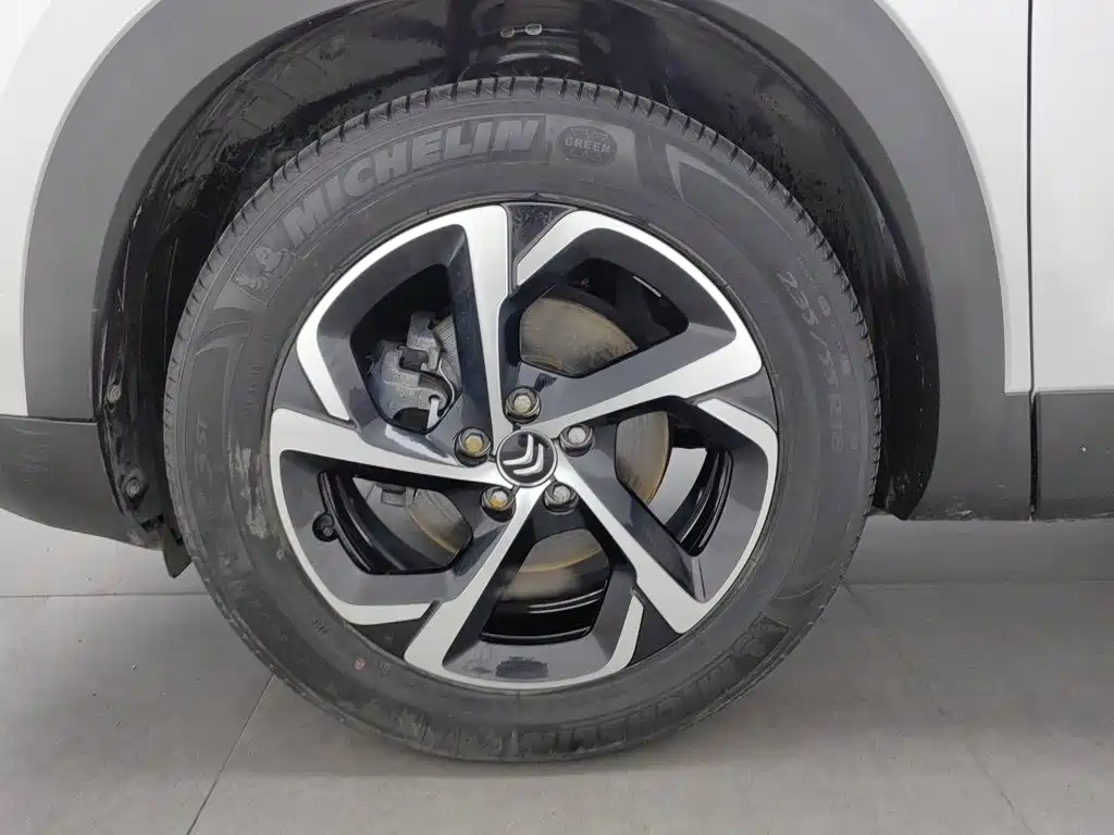 Citroen C5 AIRCROSS — миниатюра 17