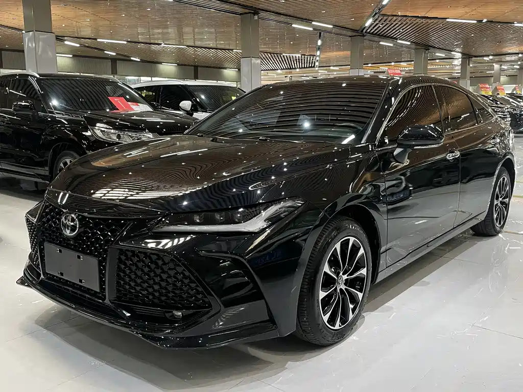 Toyota Avalon 2022