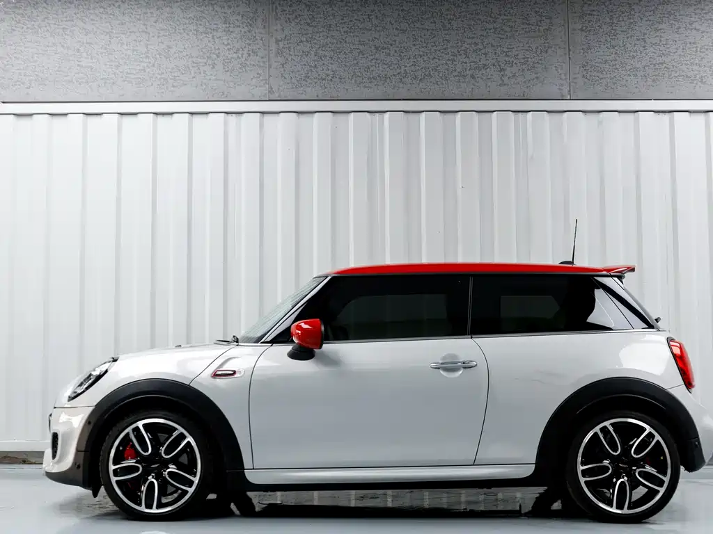 Mini JCW 2021 2.0T JOHN COOPER WORKS ALL-IN