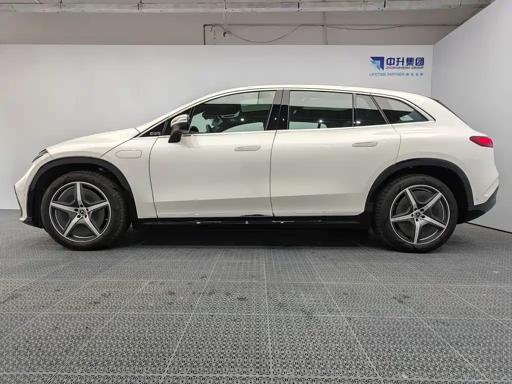 Mercedes-Benz EQS SUV — миниатюра 7