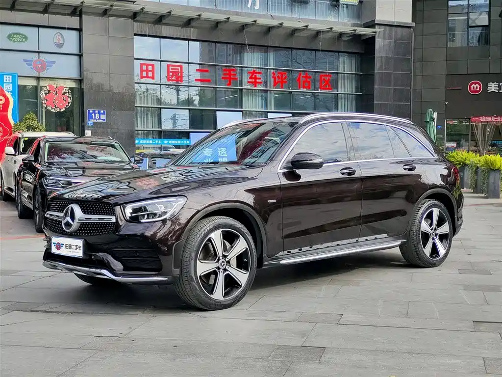 Mercedes-Benz GLC 2022