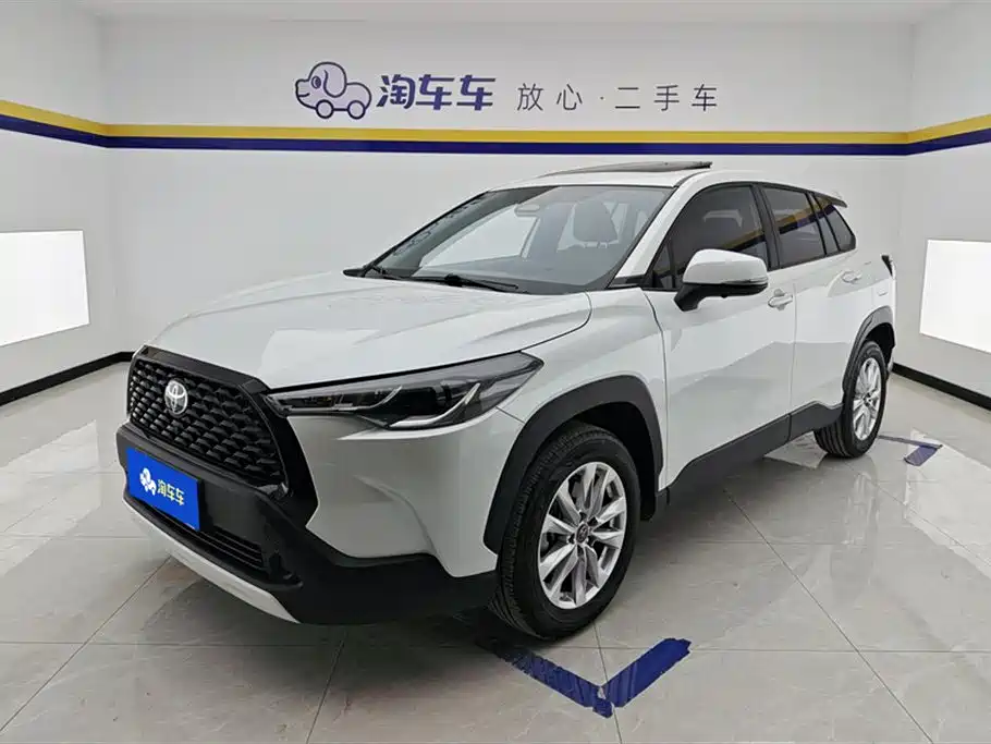 Toyota Corolla Cross 2024