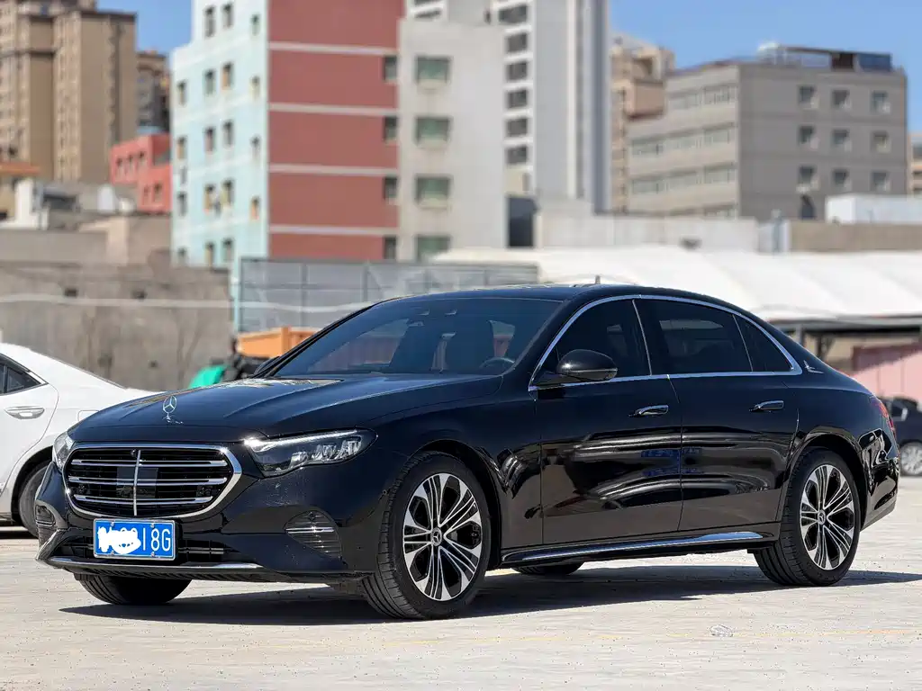 Mercedes-Benz E-Class 2025