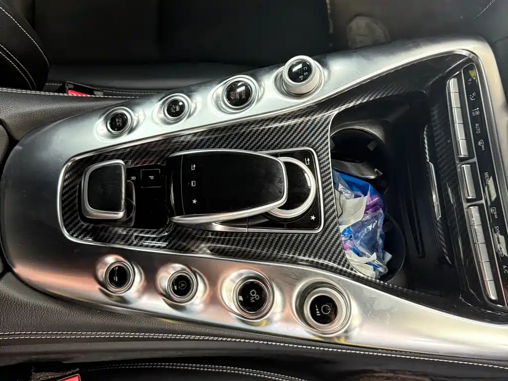 Mercedes-Benz AMG GT — миниатюра 10