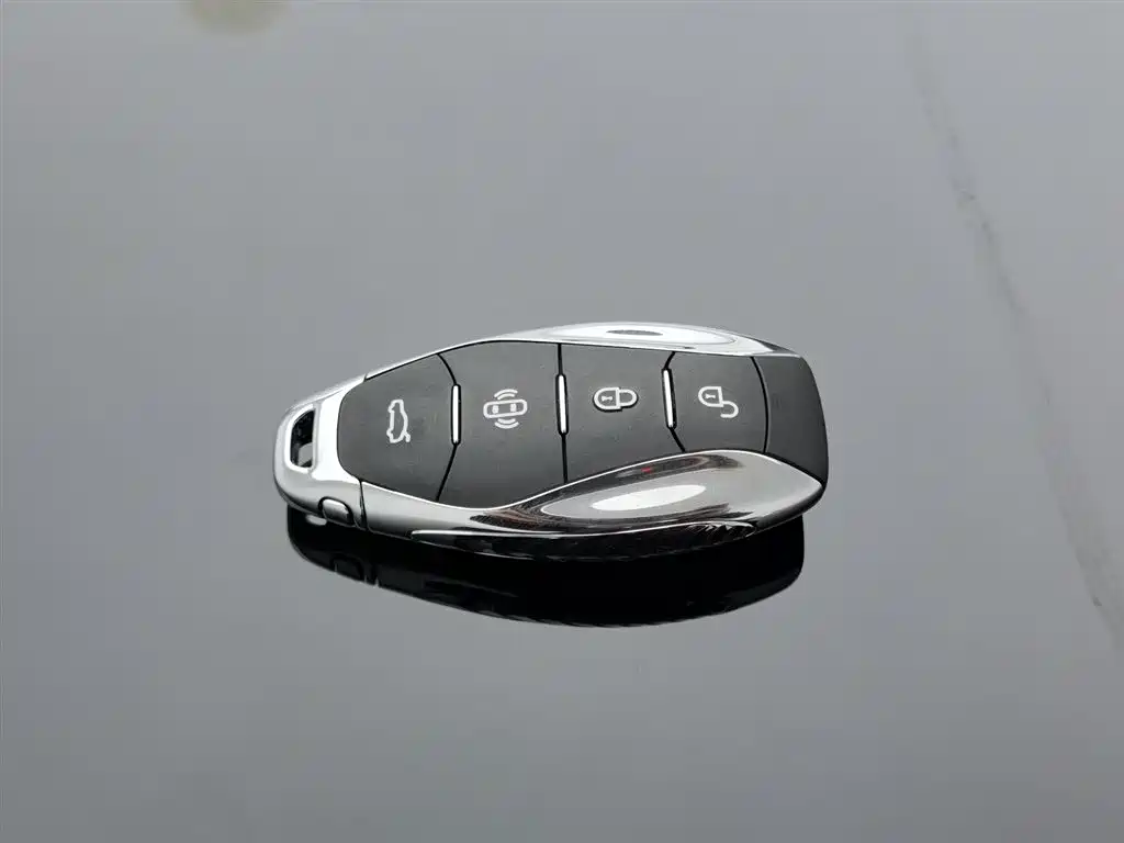 Hongqi HONGQI HS3 PHEV