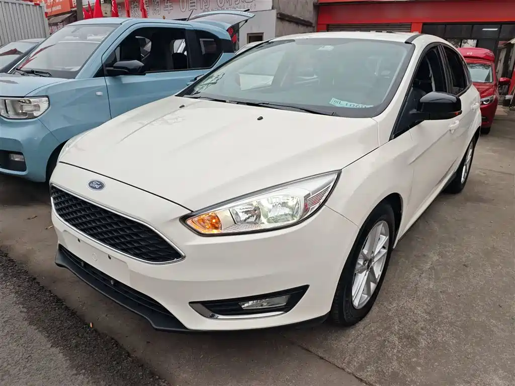 Ford Focus 2017