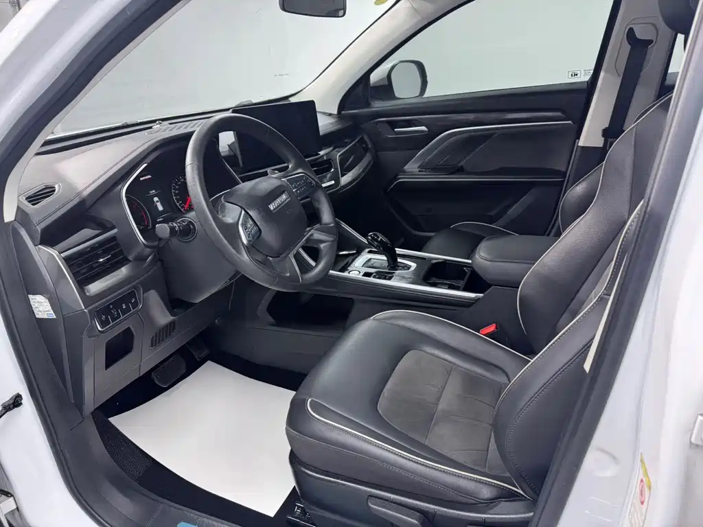 Haval H6 — миниатюра 4