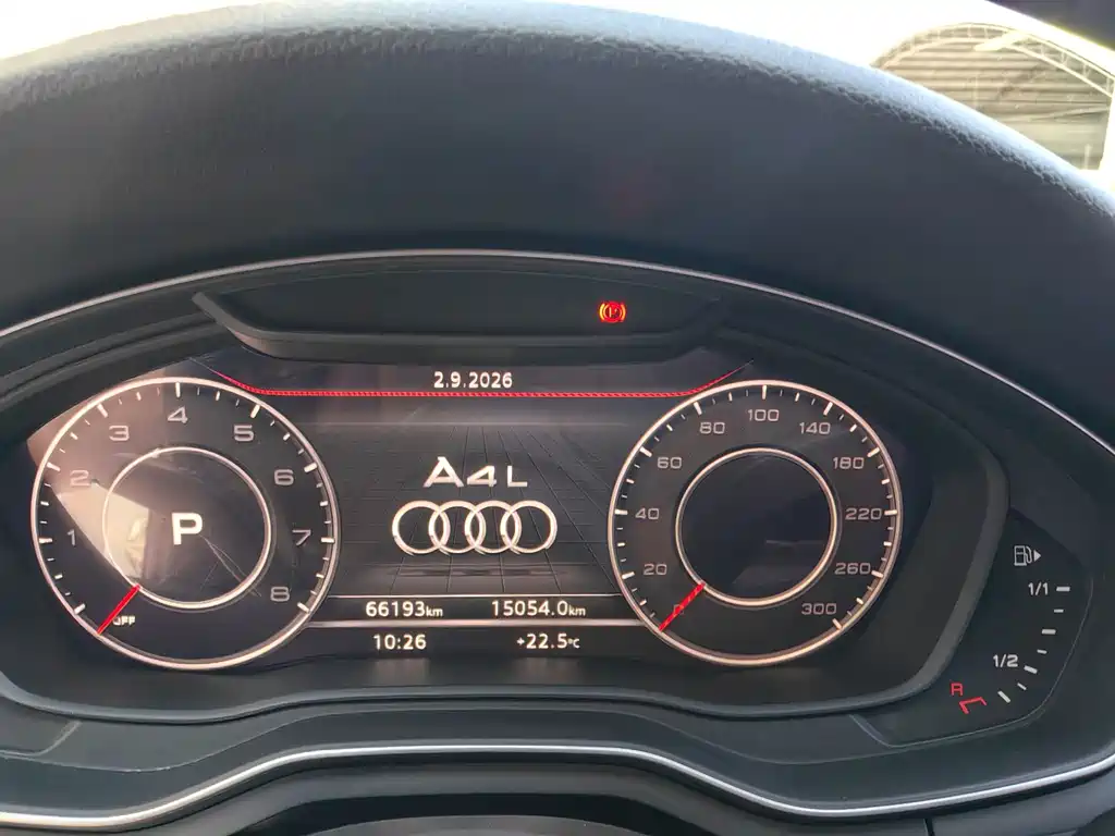 Audi A4L — миниатюра 8
