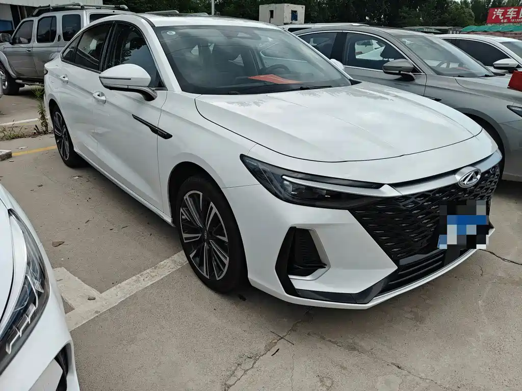 Chery Arrizo 8 — миниатюра 3