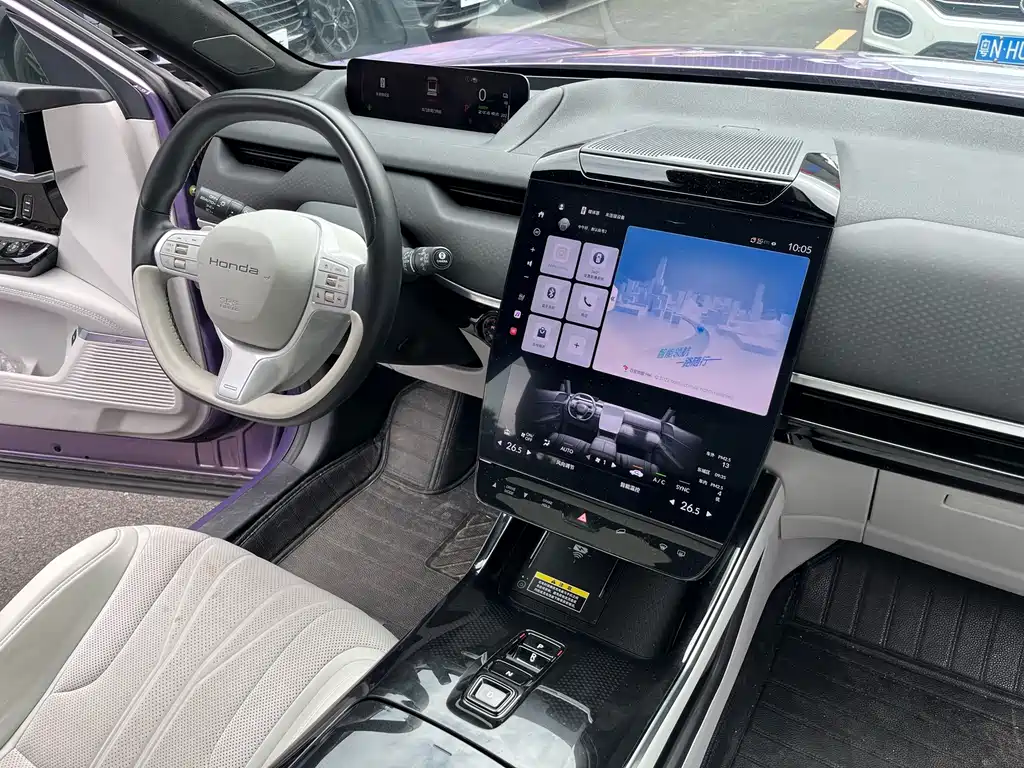 Honda P7 — миниатюра 20