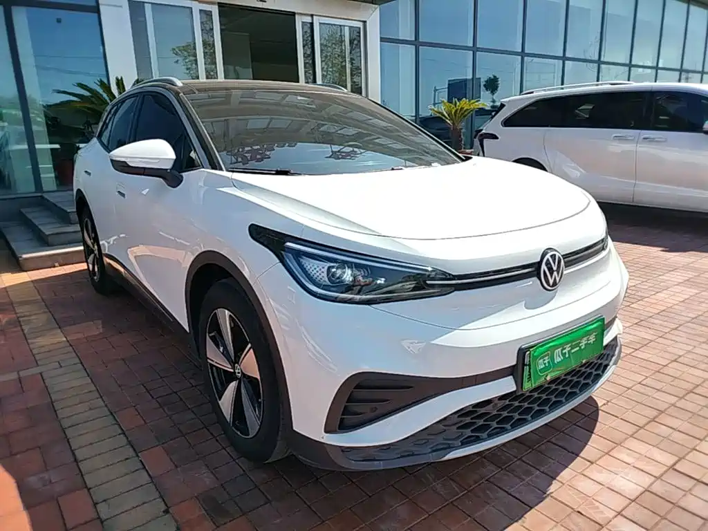 Volkswagen ID.4 X — миниатюра 4