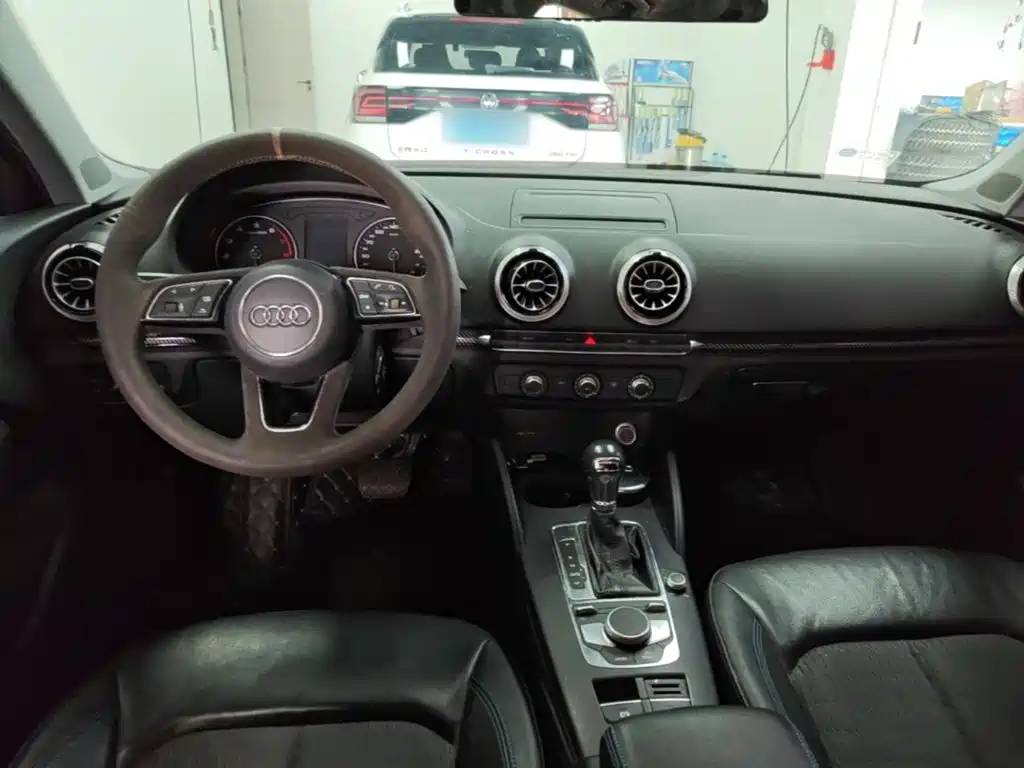 Audi A3 — миниатюра 10