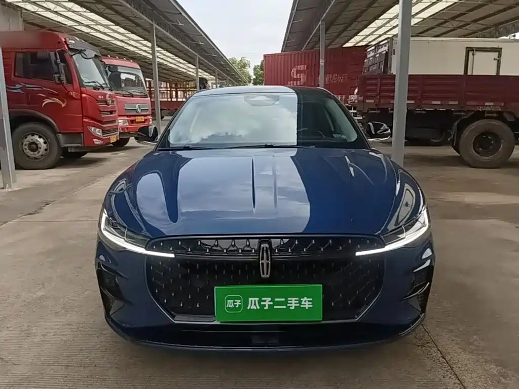 Lincoln Z — миниатюра 3