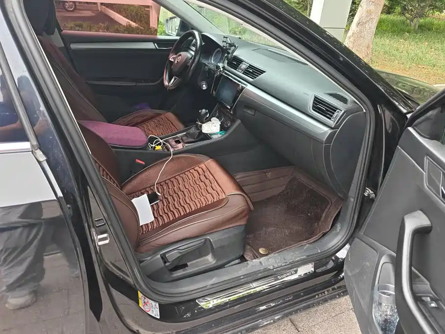 Skoda Superb 2018 TSI330 DSG Comfort V