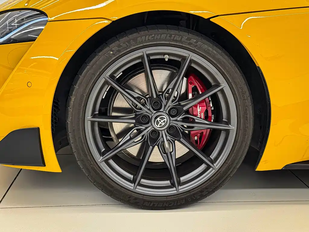 Toyota Supra 2022 GR SUPRA 3.0T