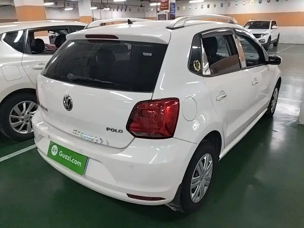 Volkswagen Polo — миниатюра 7
