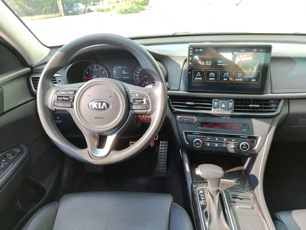 Kia K5 — миниатюра 20