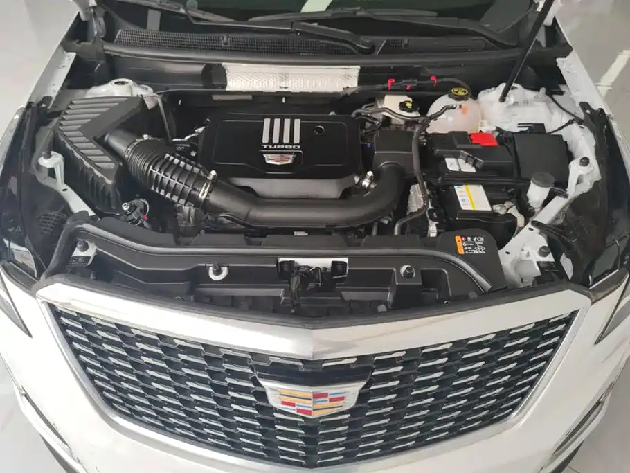Cadillac XT5 — миниатюра 10