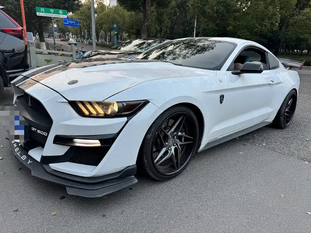 Ford Mustang — миниатюра 14