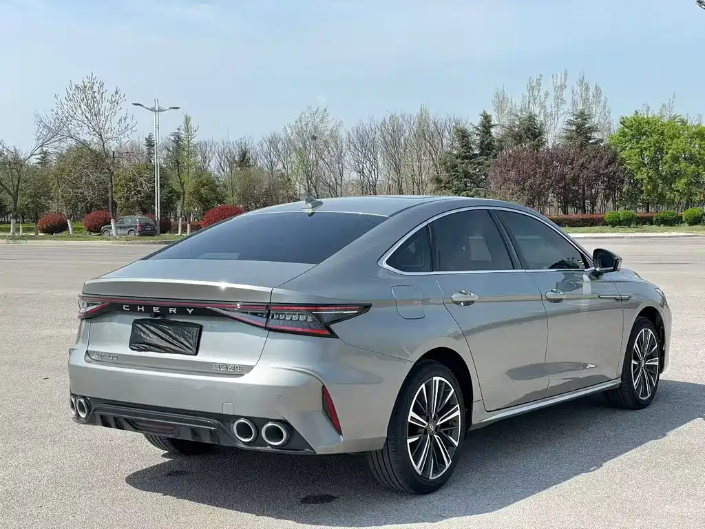 Chery Arrizo 8 — миниатюра 8