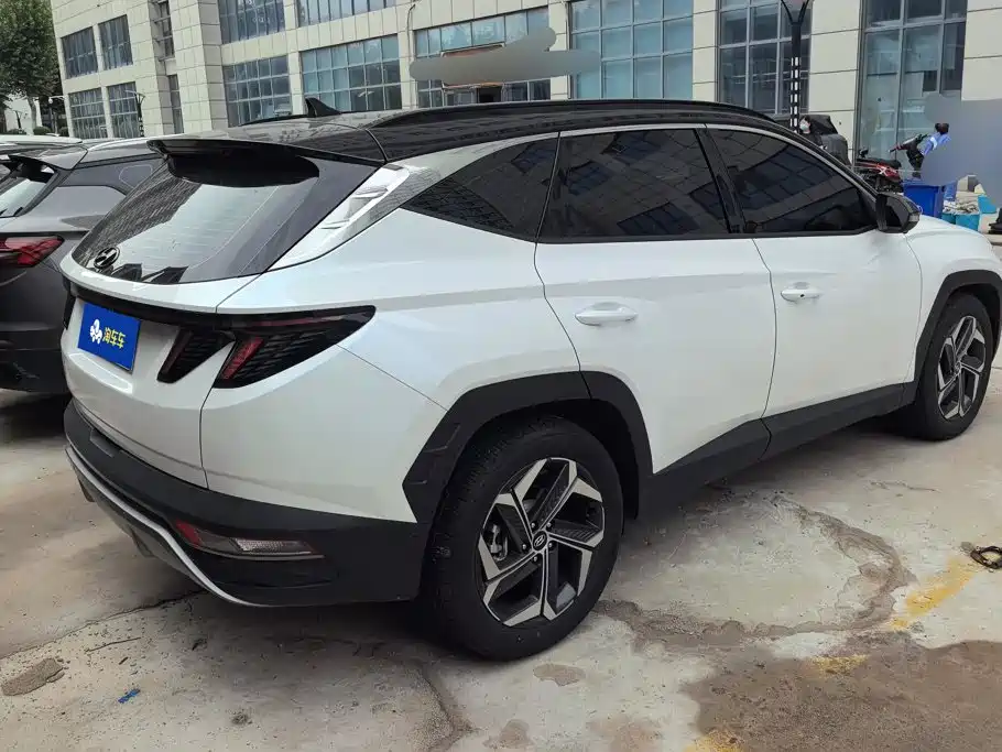Hyundai Tucson — миниатюра 3