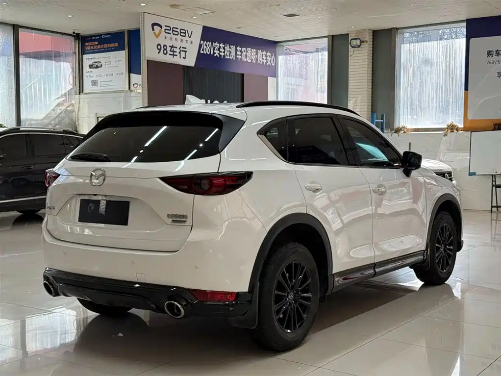 MAZDA CX 5