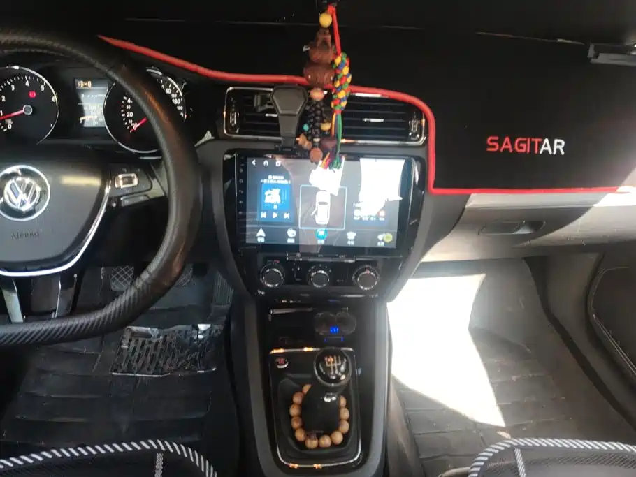 Volkswagen Sagitar — миниатюра 13