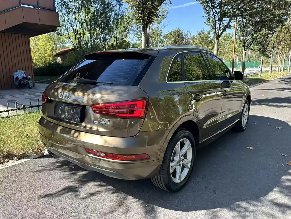 Audi Q3 — миниатюра 13