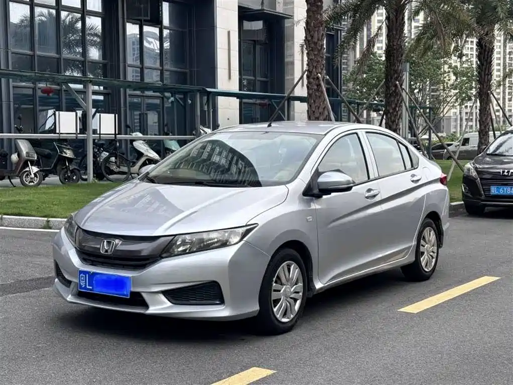 Honda City 2016