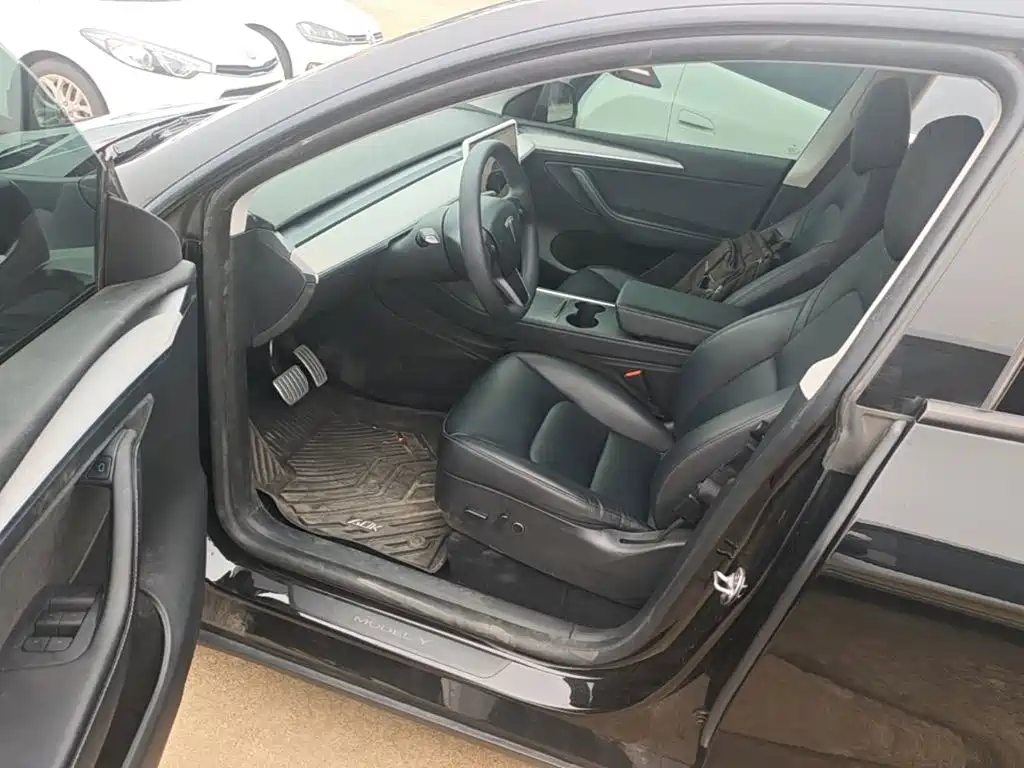 Tesla Model Y — миниатюра 16