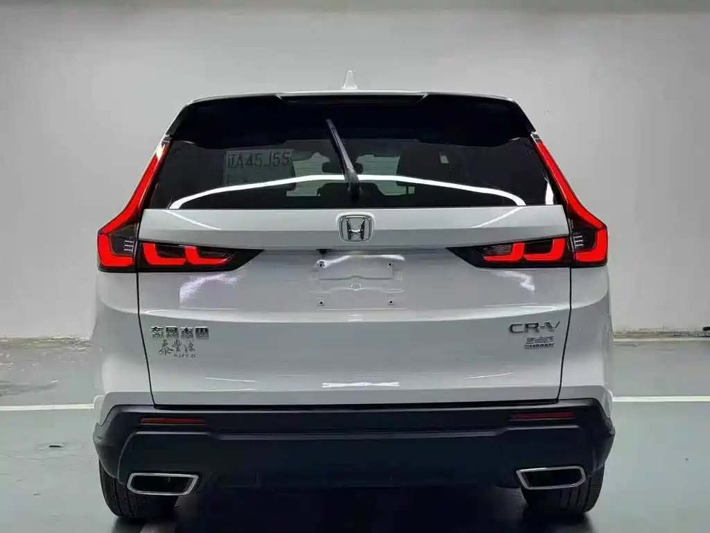 Honda CR-V — миниатюра 4